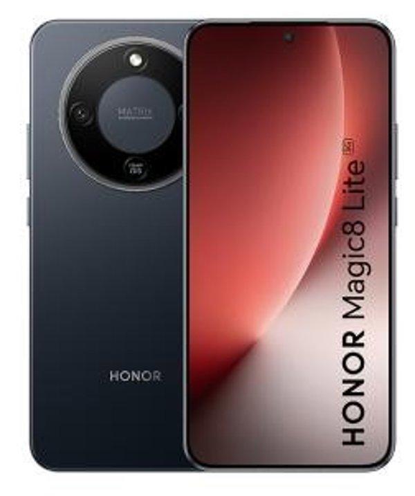 HONOR Magic8 Lite 8GB 256GB Reddish Brown smartphone