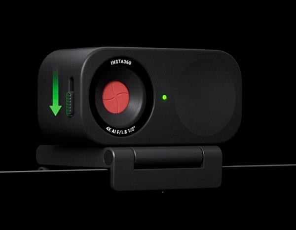 Insta360 Link 2C Standrad Edition Arctic White