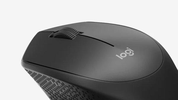 Logitech M280 Black bežični miš