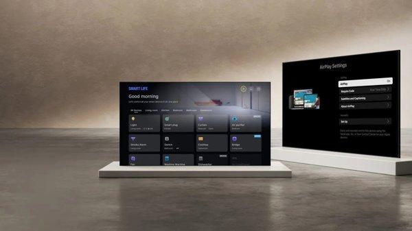 Hisense 85U7SE ULED MiniLED Smart TV 4K 144 Hz