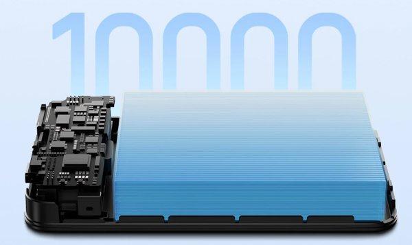 XIAOMI 33W Magnetic Power Bank 10000 (Integrated Cable) White