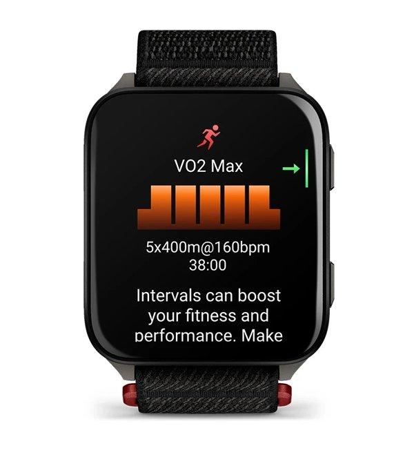 Garmin Venu X1  Gold smartwatch