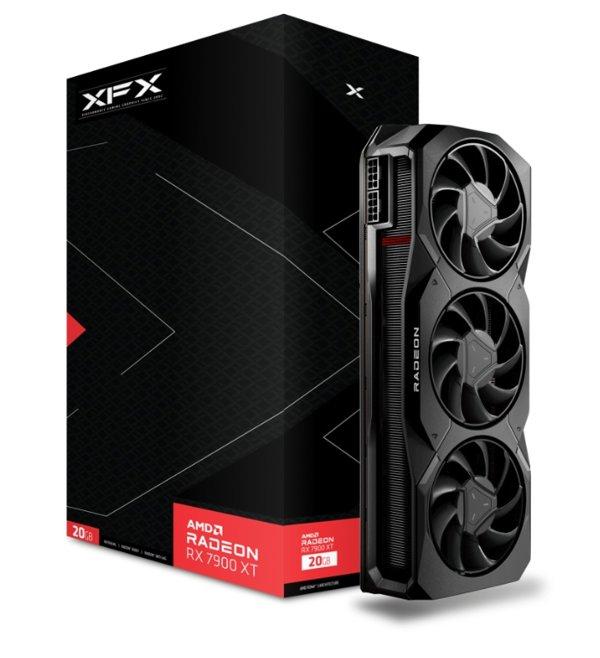 XFX RX 7900 XT Gaming grafička kartica