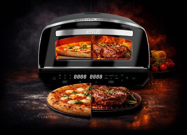Elit Pizzarella smoke