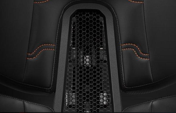 Cougar Terminator gaming stolica