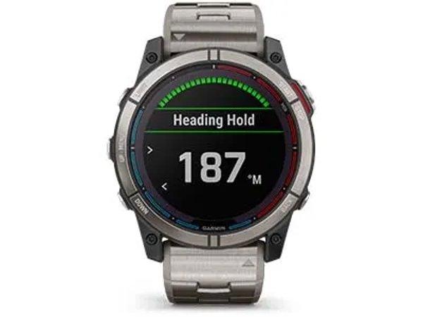 Garmin Quatix 7X (Solar Edition)