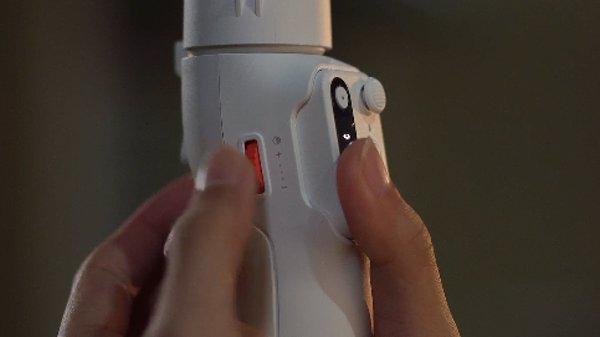 Hohem iSteady V3 Black gimbal