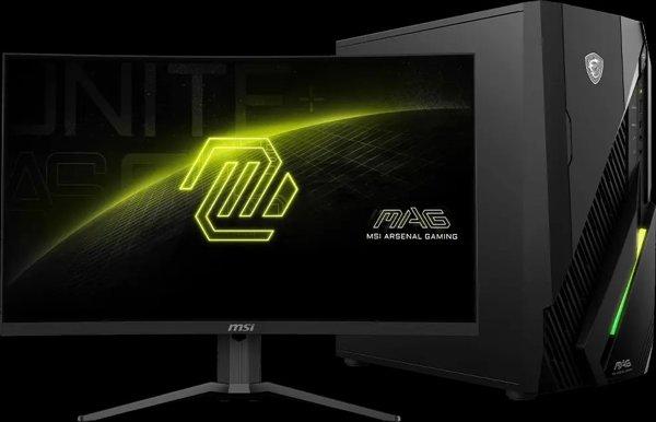 MSI MAG 322URDF E16 monitor