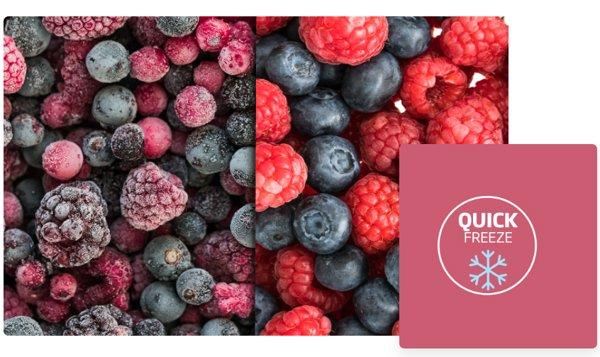 Beko B3RGNA354HXB1 frižider