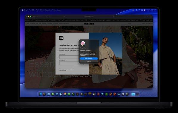 Apple MacBook Pro 16 SPACE BLACK M5 MAX-18C GPU-40C 48GB 2TB