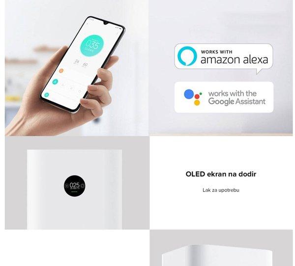 Xiaomi Mi Air Purifier Pro H