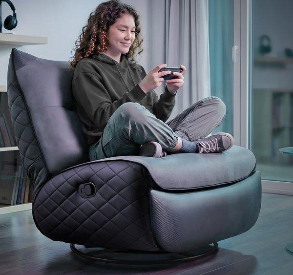 Cougar Overlord Neo gaming sofa