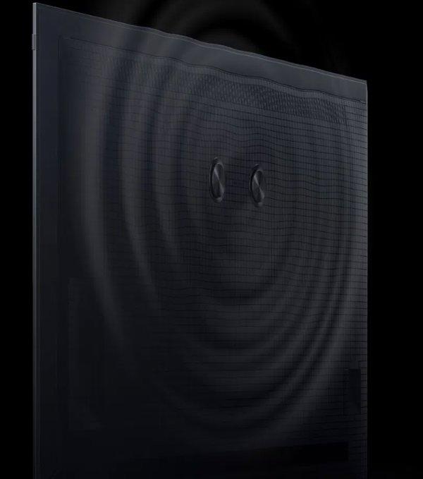 TCL 98P8K QLED smart TV