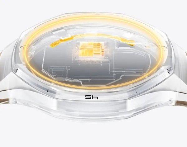 HUAWEI Watch GT 6 41mm Purple smartwatch