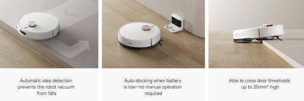 XIAOMI Robot Vacuum S40 robot usisivač