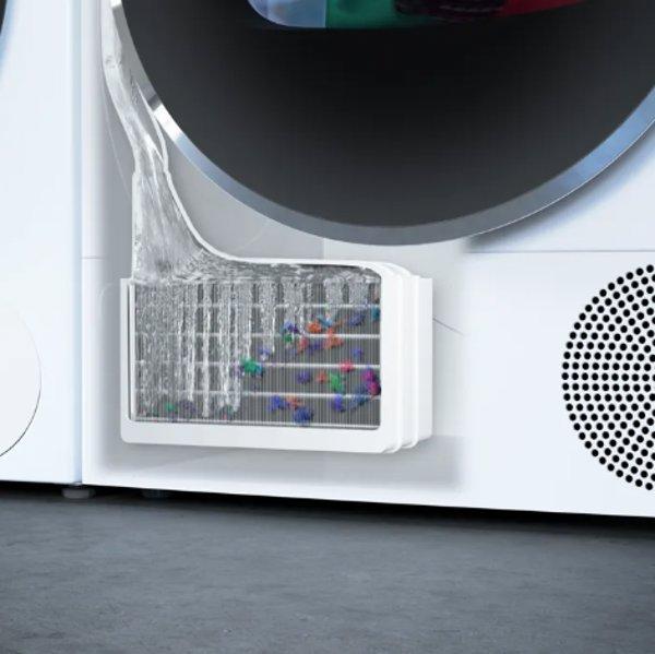 Bosch WQG24501BY mašina za sušenje veša