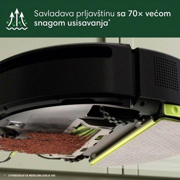IROBOT ROOMBA COMBO 205 robot usisivač