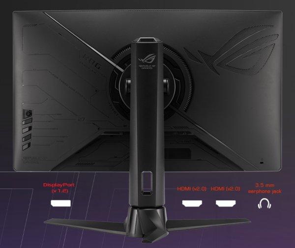 ASUS ROG Strix XG27AQV gaming monitor