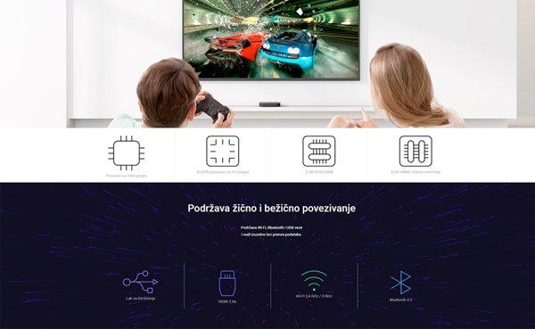 Xiaomi MI BOX S
