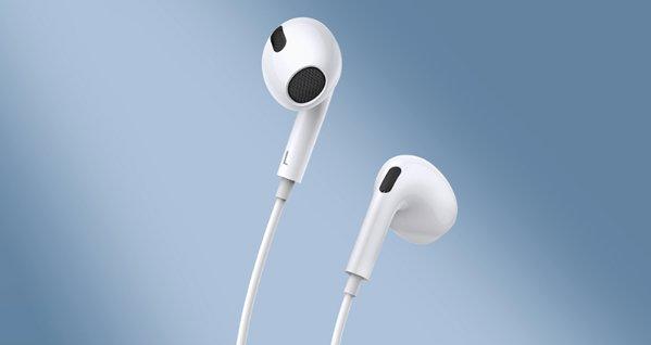 Baseus Encok C17 (Bijele)