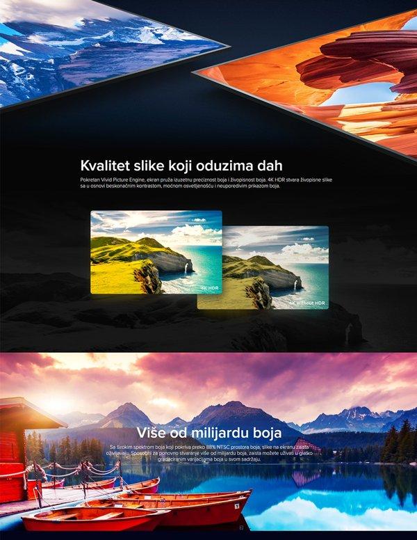 Xiaomi Mi TV L65M5 5ASP