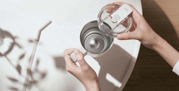 Xiaomi Straw Mug šolja