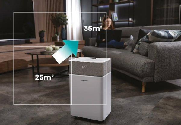 Hisense HD20CW odvlaživač vazduha