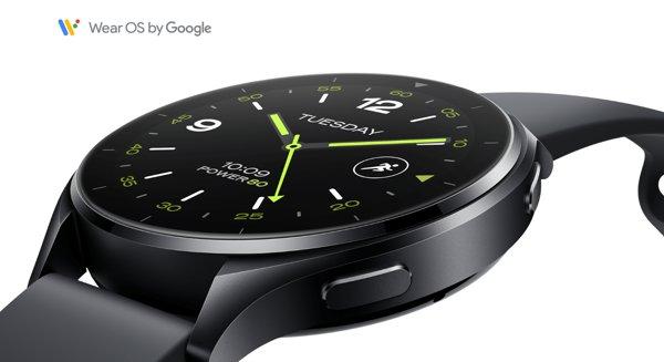 XIAOMI Watch 2 Titanium Gray smartwatch