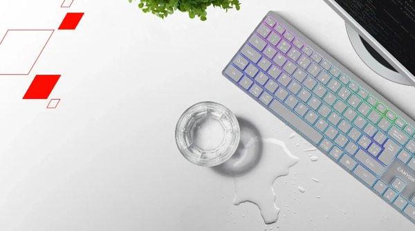 Canyon HKB-W11 bežična tastatura