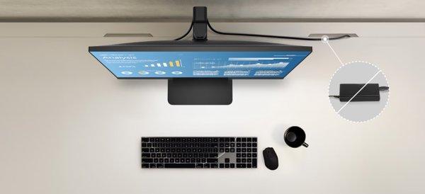LG 24BA550-B monitor