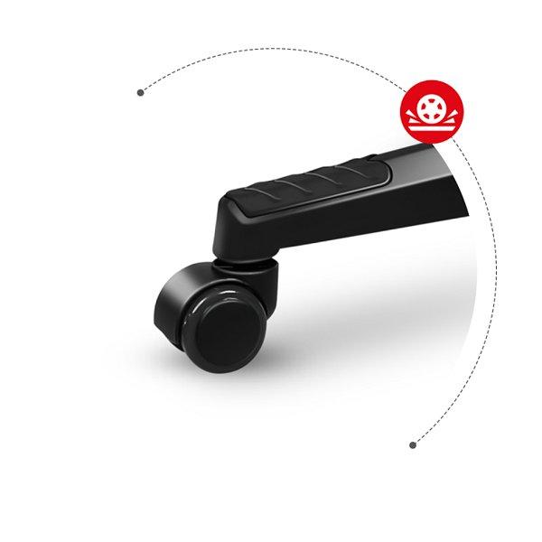 Huzaro Force 7.9 Gray Mesh gaming stolica