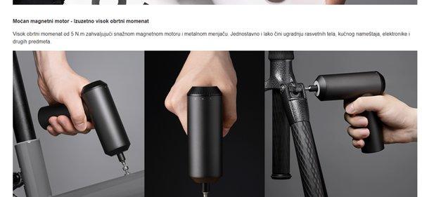 Xiaomi Mi Bežični odvijač