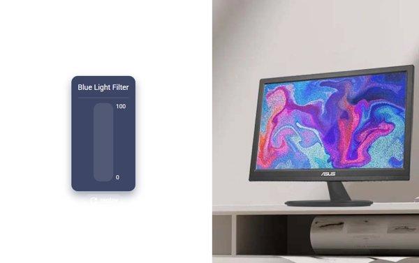 ASUS VT169HE Touch monitor