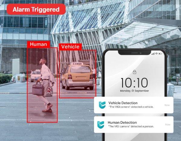 TP-LINK VIGI C330I-4mm