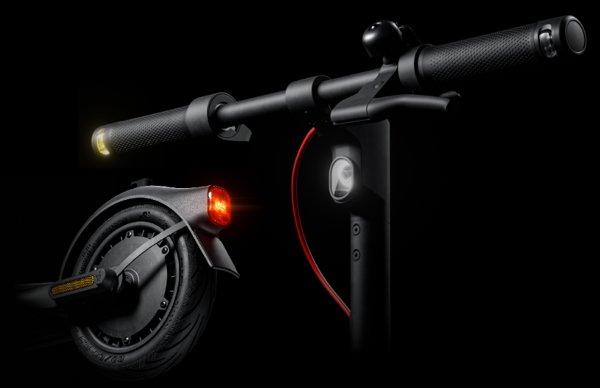 Segway F2 Pro E II električni trotinet