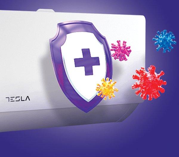 Tesla Nordic klima 18-ica TT51TP81-1832IAWT