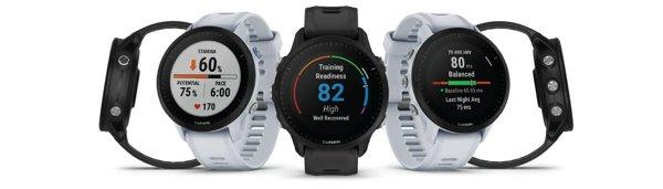 Garmin Forerunner 955 (CRNA)