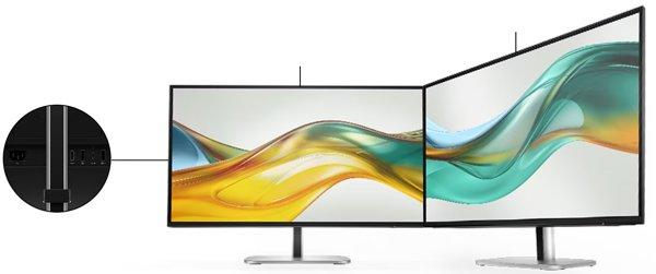 HP S5 Pro 527pu 9E0G5AA monitor