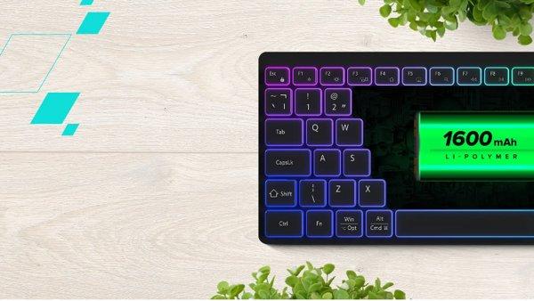 Canyon HKB-W11 bežična tastatura