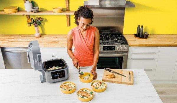 Ninja Speedi 10-u-1 multicooker ON400EU