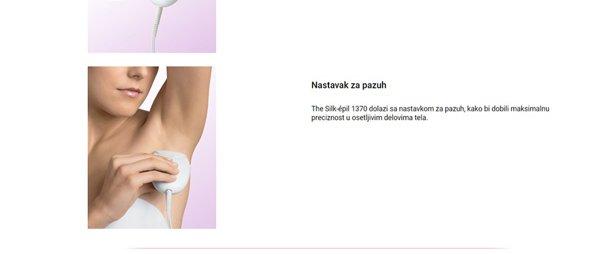 Braun Silk-epil 1370