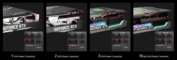 MSI MPG A1000G PCIE5 1000W napajanje