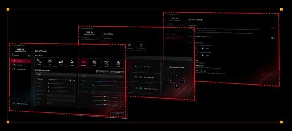 ASUS TUF Gaming VG249QE5A monitor