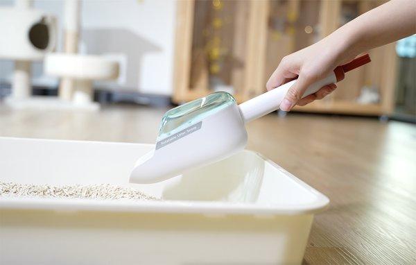 Cheerble Rotatable Litter Scoop (C0621)