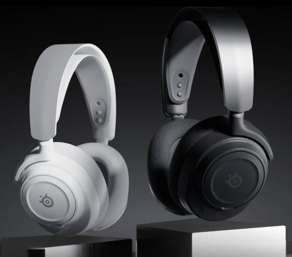 SteelSeries Arctis Nova 7 Wireless Gen 2 gaming slušalice