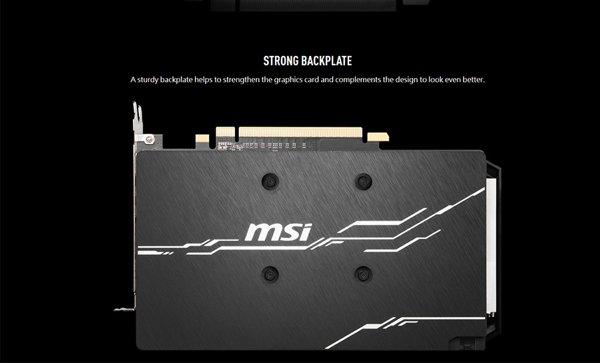 MSI RX 5500 XT MECH 8G