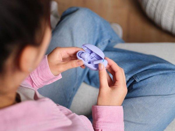 Trust Yavi (ljubicasta)