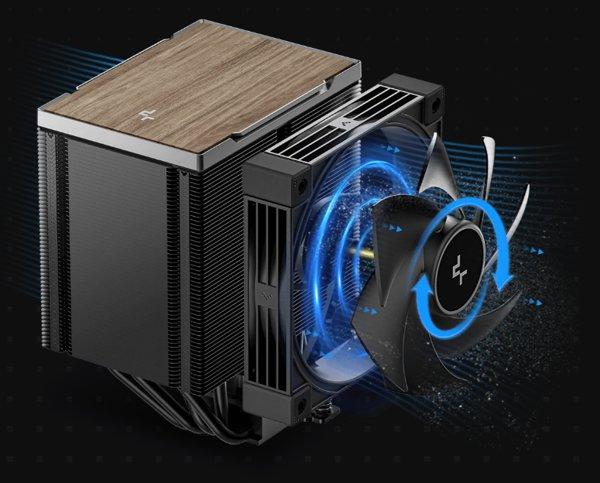 DeepCool AK500 G2 kuler
