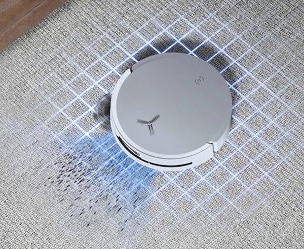 Ecovacs DEEBOT X8 OMNI (white)