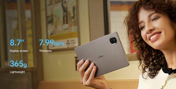 Honor Pad X7 4GB 128GB WIFI Gray tablet